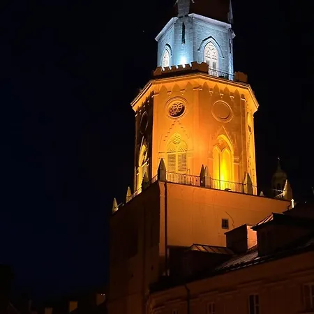 Premium - Brama Krakowska - Old Town Lublin