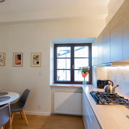 Apartment Premium - Brama Krakowska - Old Town *