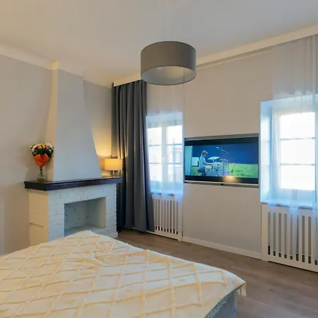 Premium - Brama Krakowska - Old Town Lublin
