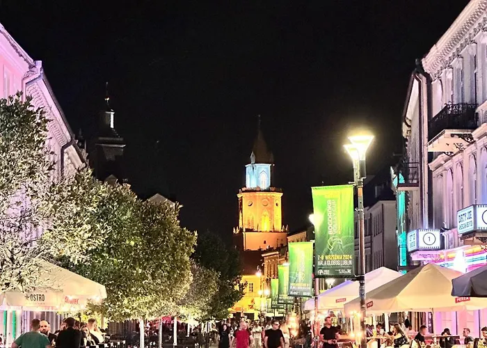 דירה Premium - Brama Krakowska - Old Town