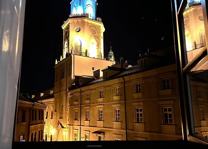 Premium - Brama Krakowska - Old Town * לובלין