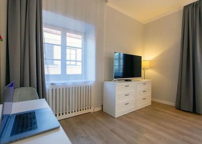 Premium - Brama Krakowska - Old Town לובלין