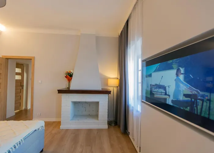 Premium - Brama Krakowska - Old Town לובלין