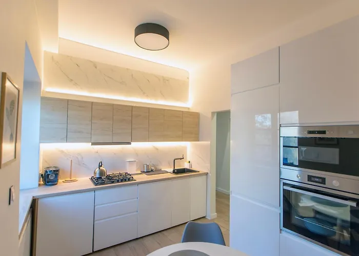 דירה Premium - Brama Krakowska - Old Town