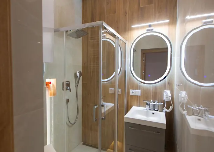 Premium - Brama Krakowska - Old Town דירה *