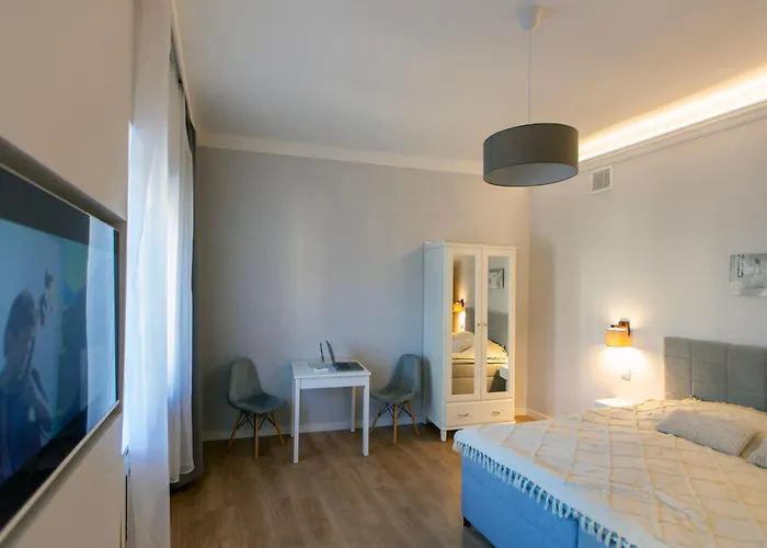 Premium - Brama Krakowska - Old Town *