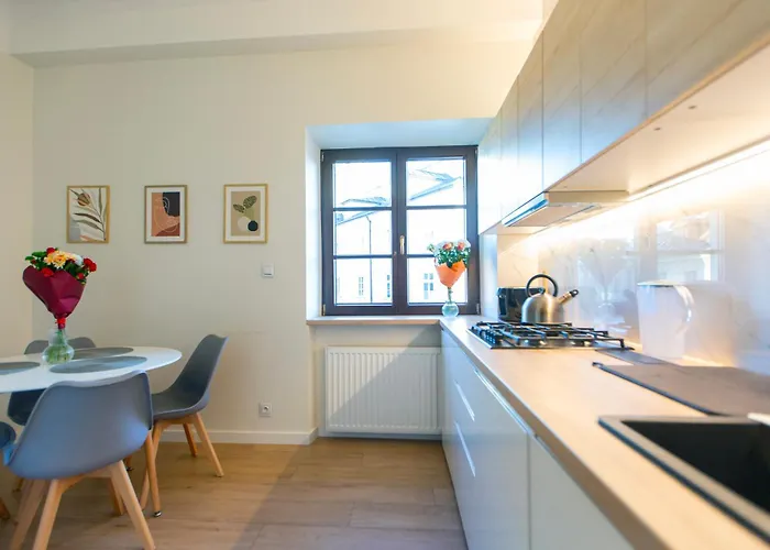 Premium - Brama Krakowska - Old Town * לובלין