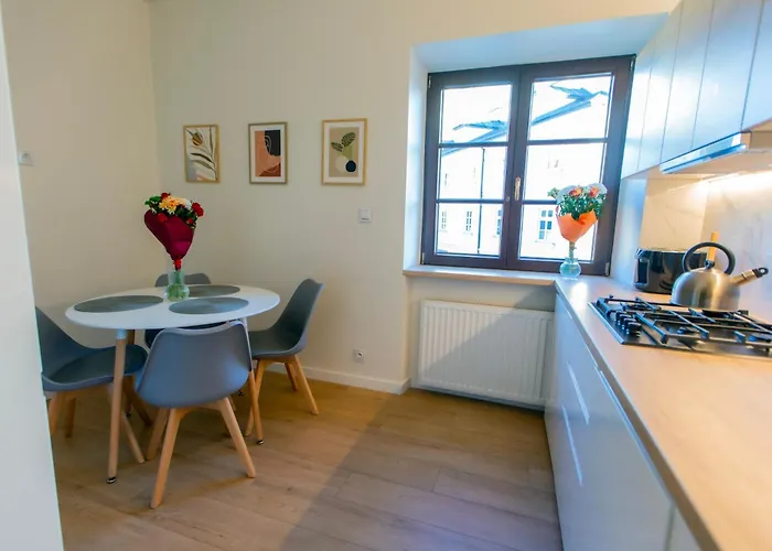 Premium - Brama Krakowska - Old Town דירה *