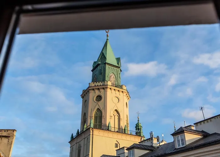 דירה Premium - Brama Krakowska - Old Town *